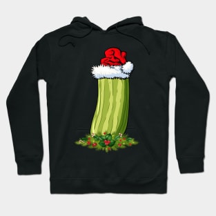 Christmas Pickle Hoodie